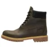6 Inch Premium Boot “Grey Black”