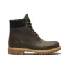 6 Inch Premium Boot “Grey Black”