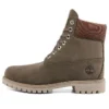 6 Inch Premium Boot Medium “Brown Full Grain”