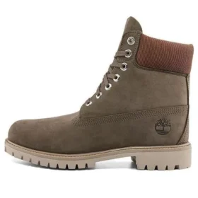 6 Inch Premium Boot Medium “Brown Full Grain”