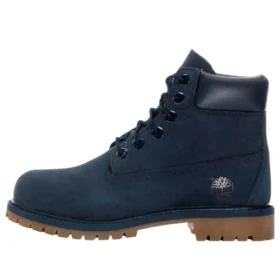 6 Inch Premium Boot “Navy”