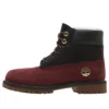 6 Inch Premium Boot Shearling “Syrah Black”