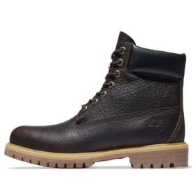 6 Inch Premium Boot Waterproof “Dark Brown Full Grain”