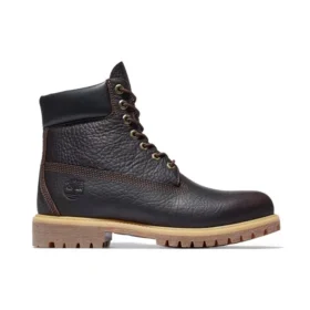 6 Inch Premium Boot Waterproof “Dark Brown Full Grain”
