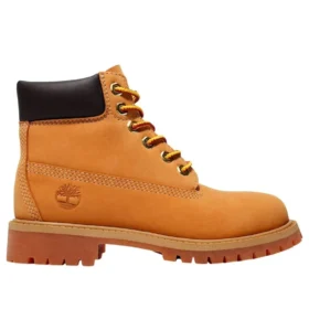 6 Inch Premium Boot “Wheat”