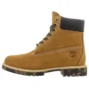 6 Inch Premium Boot “Wheat Camo Sole”