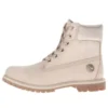 6-Inch Premium Boots “Pale Pink”