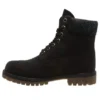 6 Inch Premium Boots Waterproof “Black”