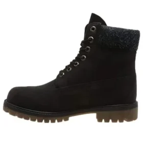 6 Inch Premium Boots Waterproof “Black”