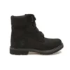 6 Inch Premium Convenience Boot “Black”