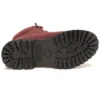 6-Inch Premium Convenience Boots “Burgundy”