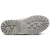 6-Inch Premium Leather Boots “Light Grey”