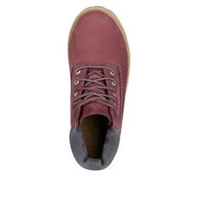 6 Inch Premium Relief “Bordeaux”