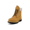 6 Inch Premium Shearling Boots “Wheat Nubuck”