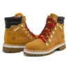 6 Inch Premium Vibram Waterproof Boot “Wheat Nubuck”
