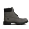 6 Inch Premium Waterproof Boot “50th Anniversary Medium Grey Nubuck”