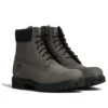6 Inch Premium Waterproof Boot “50th Anniversary Medium Grey Nubuck”