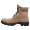 6 Inch Premium Waterproof Boot “Beige Nubuck”