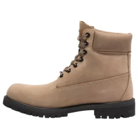 6 Inch Premium Waterproof Boot “Beige Nubuck”