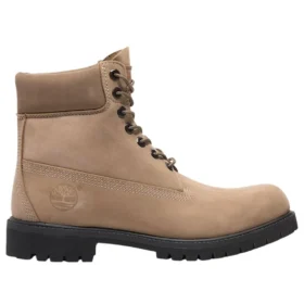 6 Inch Premium Waterproof Boot “Beige Nubuck”