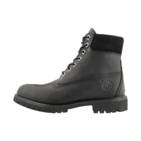 6 Inch Premium Waterproof Boot “Black”