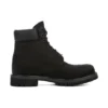 6 Inch Premium Waterproof Boot “Black Nubuck”