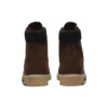 6-Inch Premium Waterproof Boot “Dark Brown Nubuck”