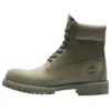 6 Inch Premium Waterproof Boot “Dark Green”