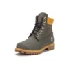 6 Inch Premium Waterproof Boot “Dark Green Nubuck”