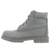 6 Inch Premium Waterproof Boot “Grey”