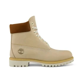 6 Inch Premium Waterproof Boot “Light Beige”