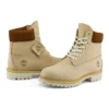 6 Inch Premium Waterproof Boot “Light Beige”