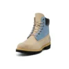 6 Inch Premium Waterproof Boot “Light Beige Blue”