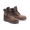 6 Inch Premium Waterproof Boot “Medium Brown Nubuck”
