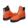 6 Inch Premium Waterproof Boot “Neon Orange”