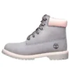 6 Inch Premium Waterproof Boots “Grey”