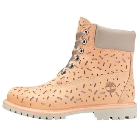6 Inch Premium Waterproof Boots “Tan Nubuck”