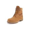 6-Inch Premium Waterproof Boots “Wheat Nubuck”