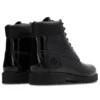 6 Inch Premium Waterproof Patent Boots “Black”