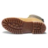 6 Inch Premium Waterproof ReBOTL Boot “Wheat Nubuck and Fabric”