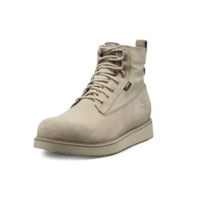 6 Inch Premium Waterproof Vibram Wide-Fit Boots “Beige”
