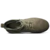 6 Inch Premium Waterproof Vibram Wide-Fit Boots “Olive Green”