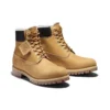 6 Inch Premium Waterproof Warm Lined Boot “Wheat Nubuck”