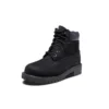 6-Inch Premium Wide Fit Boot “Black”