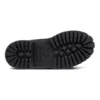 6-Inch Premium Wide Fit Boot “Black”
