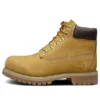 6-Inch Premium Wide Fit Boot “Wheat”