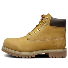 6-Inch Premium Wide Fit Boot “Wheat”