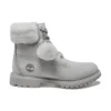 6 Inch Shearling Premium Boots “Beige”