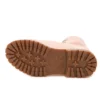 6 Inch Tagged Boots “Pale Pink”