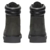 6 Inch Water Resistant Boots “Black”